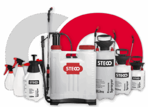 the New STECO 2026 Range - Garden Sprayers