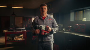 STECO Andre & 20V Cordless Rotary Hammer Drill STECO Andre & 20V Cordless Rotary Hammer Drill